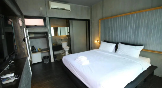 Номер Standard BED STOP Hotel Chiangmai