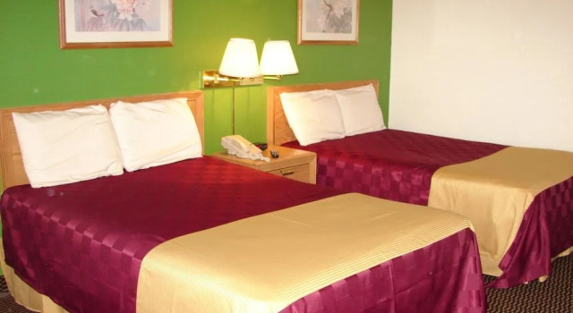 Columbus Inn & Suites, Boek Hotel Columbus Mississippi