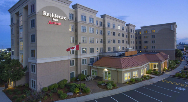 Номер Standard Residence Inn by Marriott Mississauga-Airport Corporate Centre West