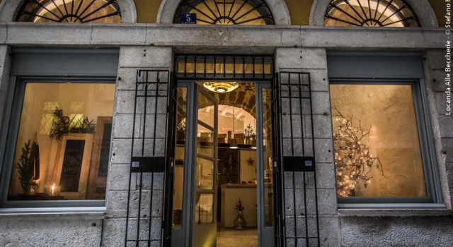 Locanda alle Beccherie
