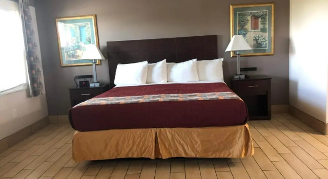 Номер Standard Sun Coast Inn