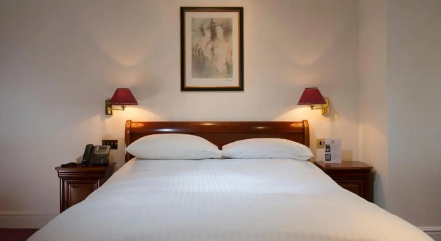 Standard- værelse Regency Hotel