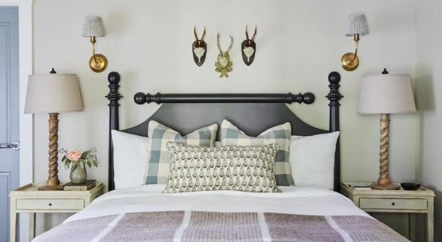 Двухместный номер Deluxe The White Barn Inn & Spa, Auberge Collection