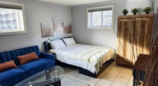 Люкс Urban Nest-Stay Close to Trendy Restaurants and Shops