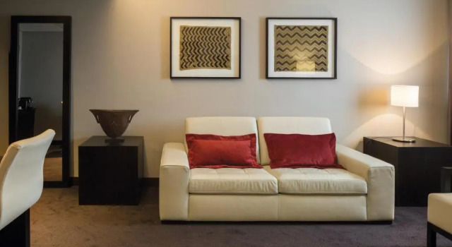 Suite junior Hotel Trópico