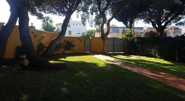 Коттедж Chalet la barrosa a 800 mts playa