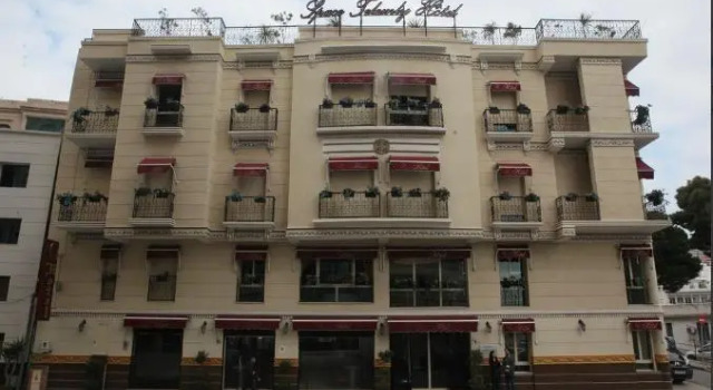 Standard cameră Telemly Hotel