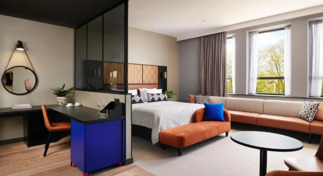 Клубный номер Deluxe Malmaison York
