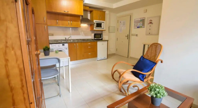 Апартаменты Дуплекс Letmalaga Jábega