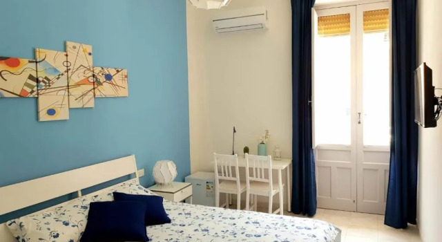 Двухместный номер Standard LOpera dei Pupi B&b