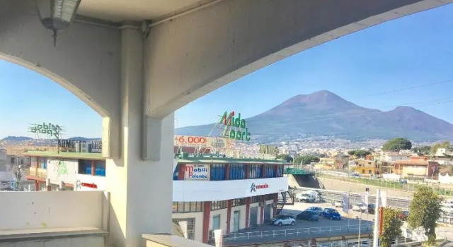 Номер Standard VesuView Guest House near the Ruins