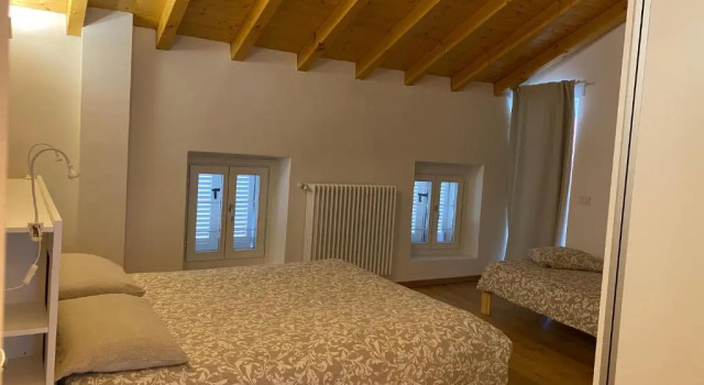 Семейный номер Standard OSTERIA al CANTONACCIO APARTMENTS