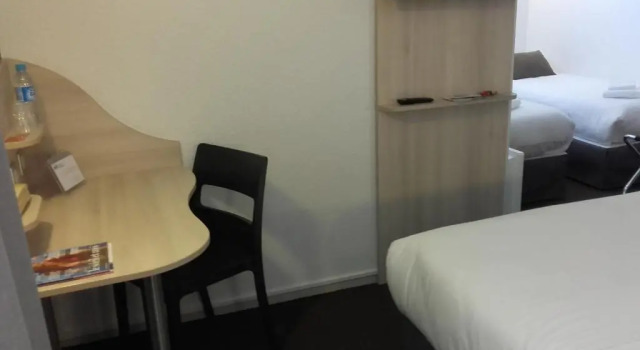 Семейный номер Standard Brit Hotel La Rochelle Périgny