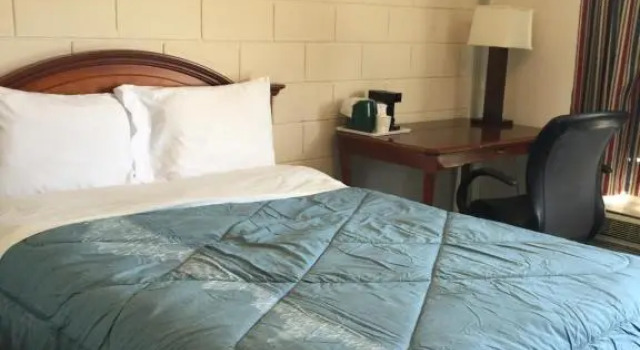 Standard Zimmer Hope Inn
