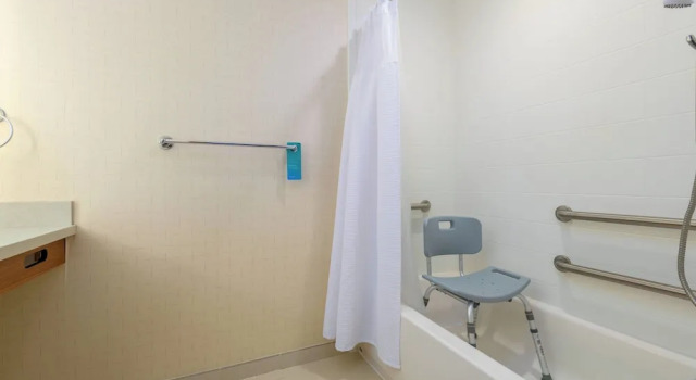 Люкс SpringHill Suites by Marriott Raleigh Cary