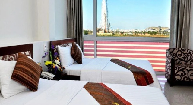Fortune Hotel Danang, Prenota Hotel Hotel a Da Nang con parcheggio, Parcheggio