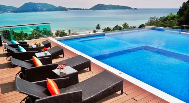 The Privilege Residence : 1 Bedroom apartment in Patong