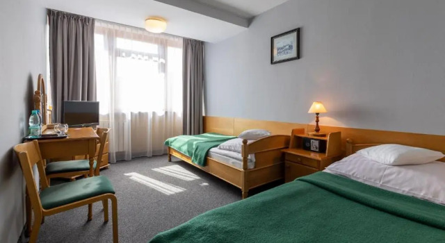 Двухместный номер Standard с видом на горы Hotel Gromada Zakopane
