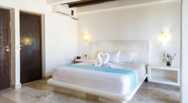 Villas Paraiso Resort, Réserver Complexe hôtelier Hôtels à La Barra avec parking, Parking
