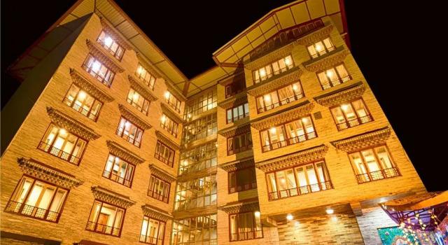 Hotel Yangthang Heritage