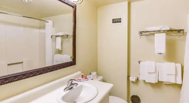 Номер Standard Radford Inn