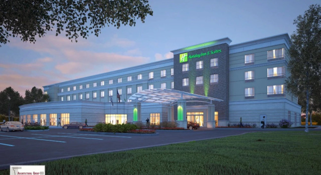 Люкс Holiday Inn & Suites Peoria At Grand Prairie by IHG