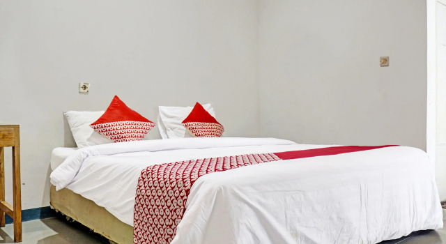Номер Standard Super OYO 90483 Homestay Permata