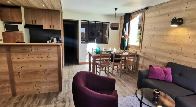 Résidence SOUCHE - 4 Pièces pour 8 Personnes 24