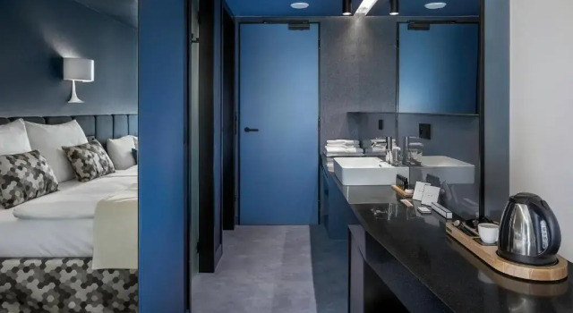 Habitación doble Superior Urban Creme