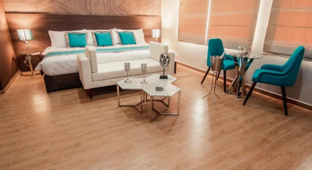 Deluxe suite Hotel Diamond Lima