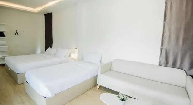 Номер Standard Phorpun Resort Lampang