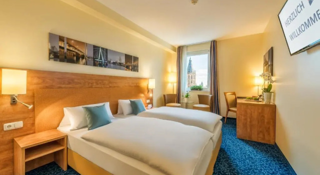 Двухместный номер Comfort CityClass Hotel am Dom