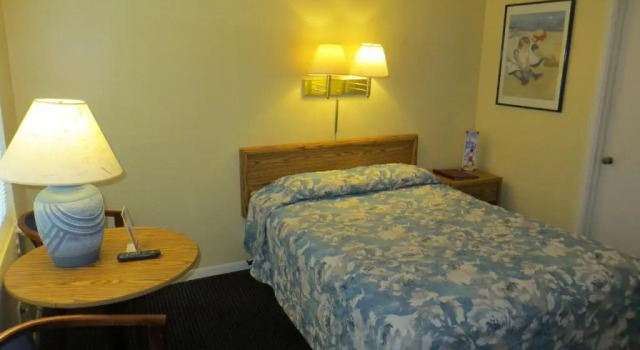 Двухместный номер Standard Sunrise Beach Motel