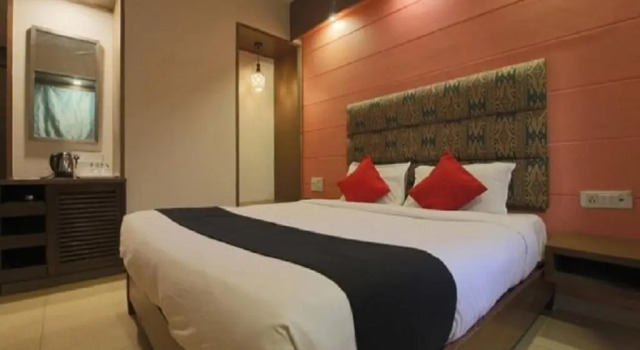 Двухместный номер Standard Tangerine Boutique Resort