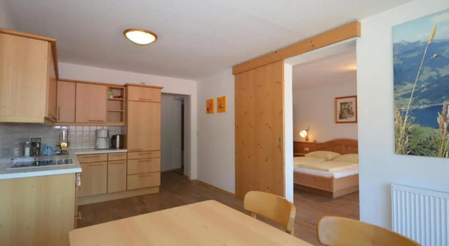 Апартаменты с 2 комнатами Sonnenhof Walchsee