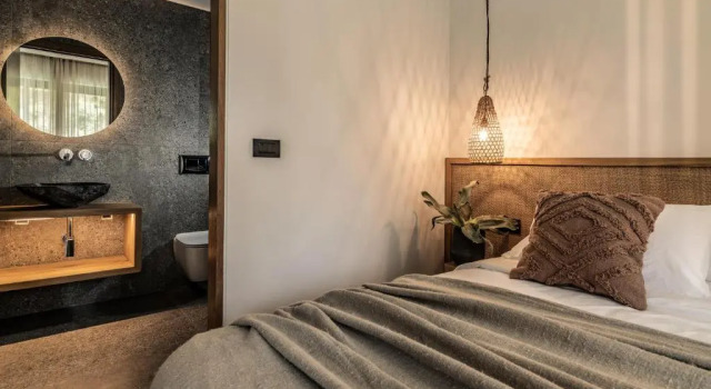 Sentiero Iconic Villa, a Serene Retreat, By ThinkVilla, Забронировать Вилла Коттеджи Планос, Коттедж