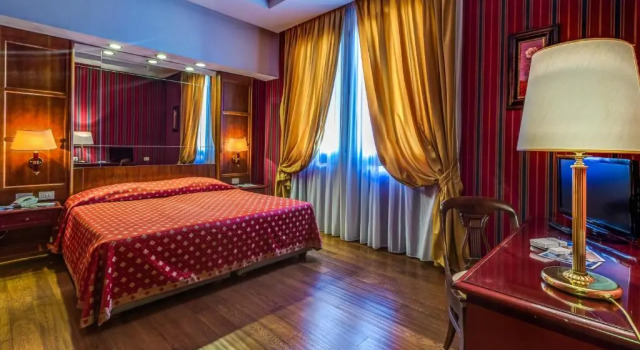 Двухместный номер Superior Atlante Garden Hotel