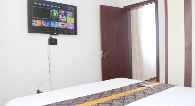 Manzhouli Yiluxiangbei Aparthotel, Book Condo Hotel Hulunbuir Inner Mongolia