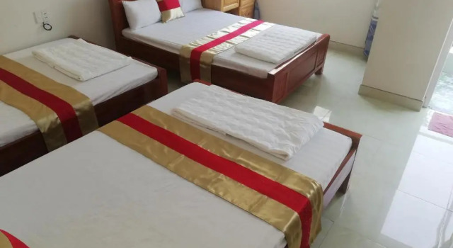 Номер Standard Hoang Kim Hotel