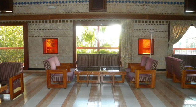 Hotel Sidi Harazem, Boek Hotel Sidi Harazem 