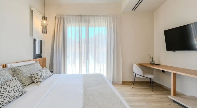 Nysa Luxury 2, Забронировать Отель Аниссарас 