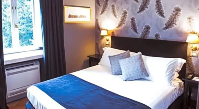 Номер Superior Hotel Parrasio