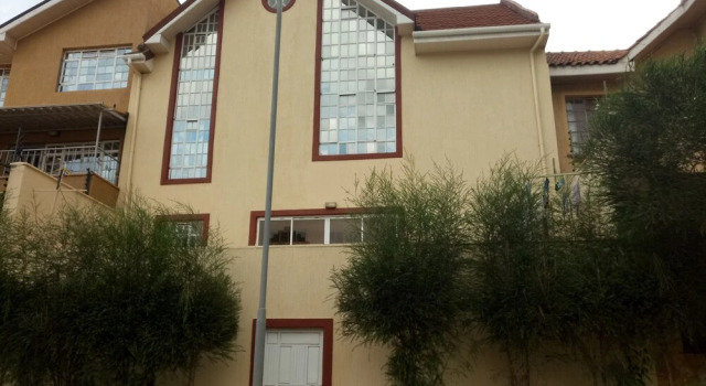 Royal Park Mansionette, Prenota Hotel Nairobi CBD Nairobi