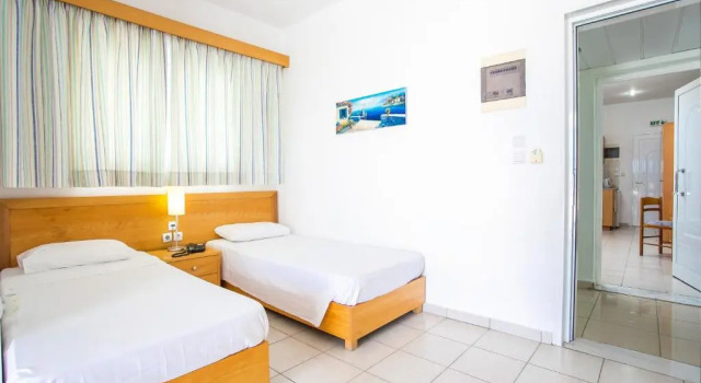 Семейные апартаменты Mon Repos Hotel