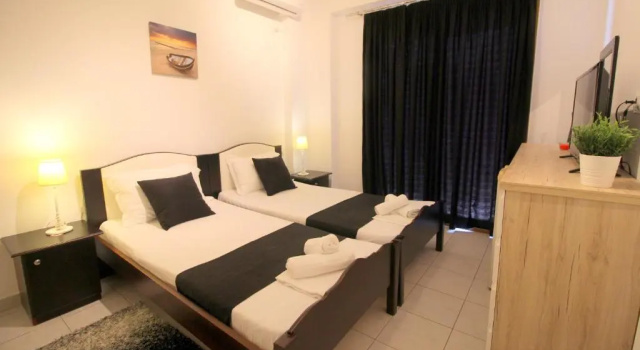 Standard Doppel Zimmer Jericho rooms