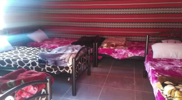 Bett im Wohnheim Rum Road - Hostel