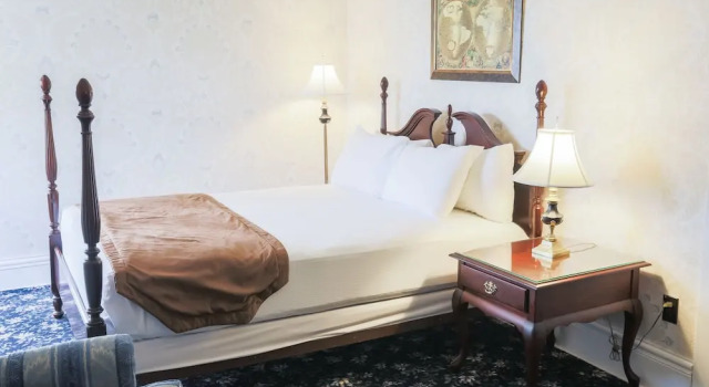 Двухместный номер Standard с красивым видом из окна Dalvay by the Sea Hotel