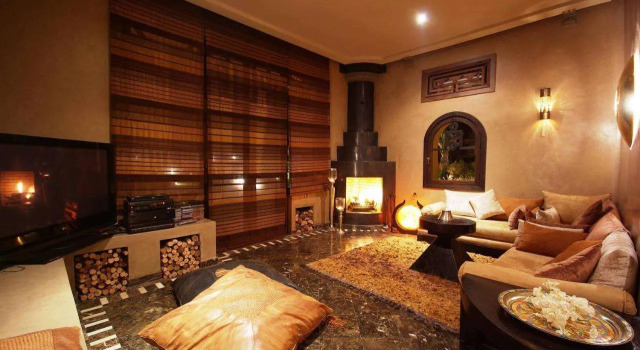 Villa Malika Silvana, Забронировать Вилла СПА-отели Марракеш-Тенсифт-Эль-Хауз, SPA-услуги