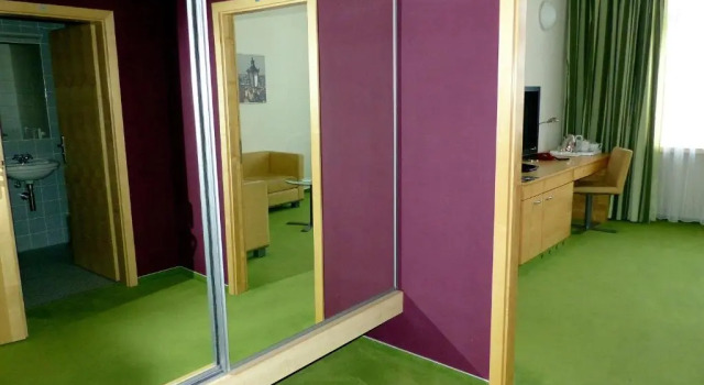 Habitación Estándar Hotel DAP