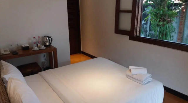 Deluxe Zimmer Villa Aquin